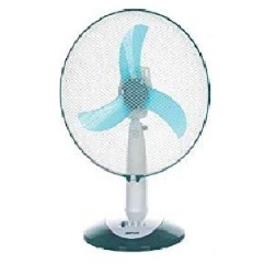 Zephir PBL23 Ventilatore da Tavolo, Blu
